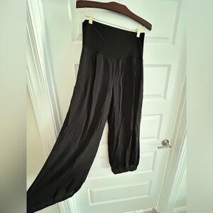 Joseph Ribkoff Harem Pants Black size 6